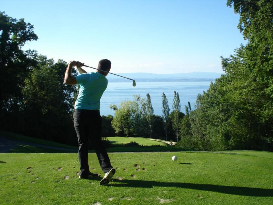 Andrew Peracchio Gol Accompagnement sur le terrain Suisse
