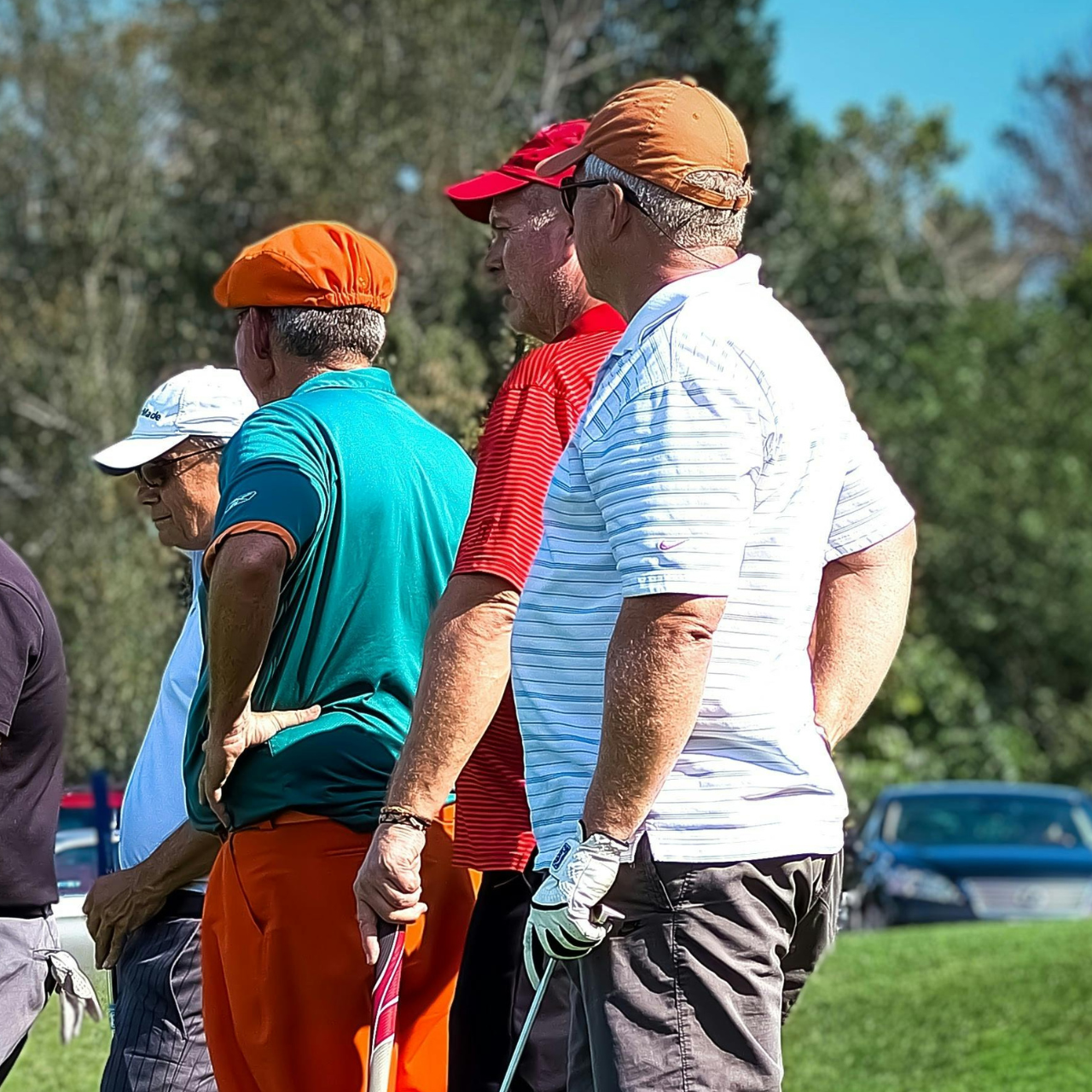 Andrew Peracchio Golf Suisse Formation Atelier