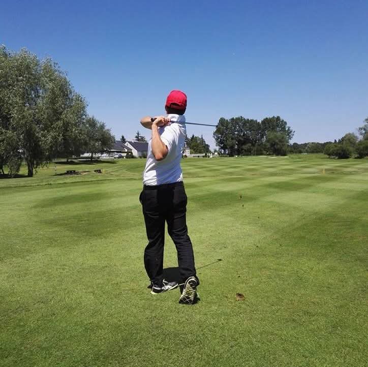 Andrew Peracchio Golf Suisse Conseil en matériel